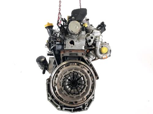 Engine RENAULT FLUENCE (L3_) 1.5 dCi (L30B) | BP31866351M1