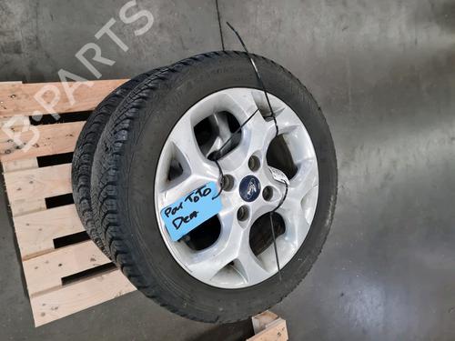 Llanta FORD FIESTA VI (CB1, CCN) 1.6 TDCi (90 hp) 32333702