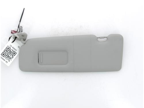 Used Left sun visor BMW 6 (E63) 645 Ci (333 hp) 16209793