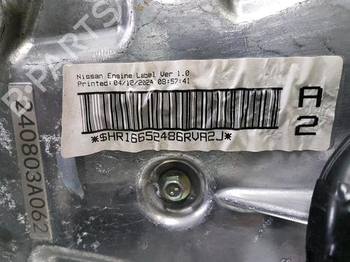 Engine NISSAN JUKE (F16_) 1.6 Hybrid | BP36402228M1 - Image 7