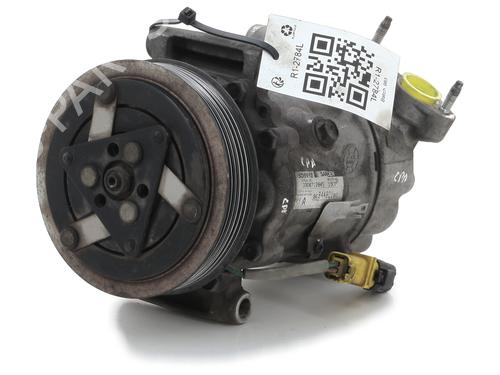 Compressor A/A PEUGEOT 206+ (2L_, 2M_) [2009-2013]  28616133