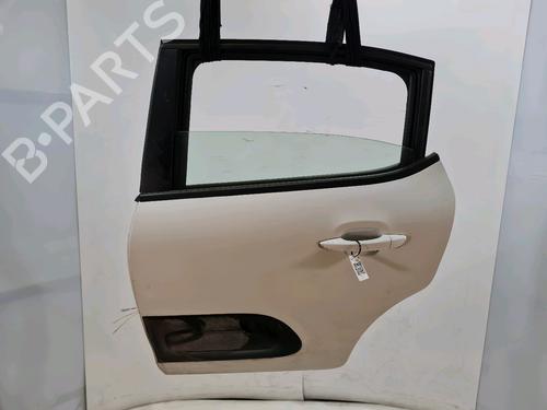 Porta posteriore sinistra Porta posteriore sinistra CITROËN C3 III (SX) 1.2 PureTech 82 (83 hp) 37064542 37064542