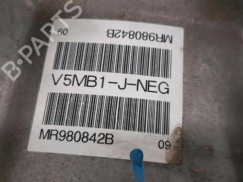 Gearbox MITSUBISHI L200 / TRITON (KA_T, KB_T) 2.5 DI-D 4WD (KB4T) | BP31056999M3 