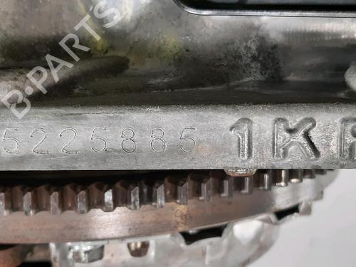 Engine CITROËN C1 (PM_, PN_) 1.0 | BP31912851M1 