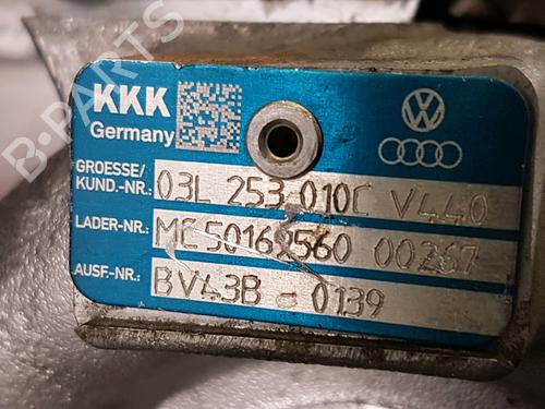 Engine VW PASSAT B6 Variant (3C5) 2.0 TDI | BP32459926M1 