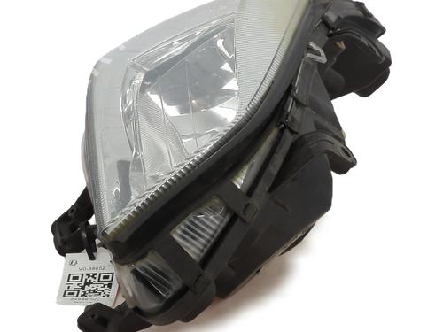 Used Right headlight OPEL ZAFIRA A MPV (T98) 1.6 16V (F75) (101 hp) 24625980