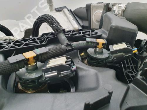 Engine FORD FOCUS IV (HN) 1.5 EcoBlue | BP38432632M1 - Image 8