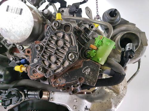 Engine RENAULT TRAFIC II Van (FL) 2.0 dCi 115 (FL01, FL0U, FL00, FL0H, FL0M) | BP38612588M1 - Image 8