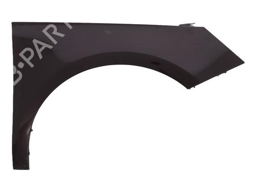 Used Right front fenders AUDI A1 (8X1, 8XK) 1.2 TFSI (86 hp) 28106267