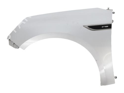Used Left front fenders Left front fenders RENAULT MEGANE IV Hatchback (B9A/M/N_) 1.2 TCe 130 (B9MR) (130 hp) 34610241 34610241