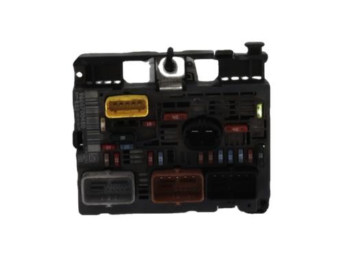 Fuse box PEUGEOT PARTNER Box Body/MPV 1.6 HDi | BP29578812E1 