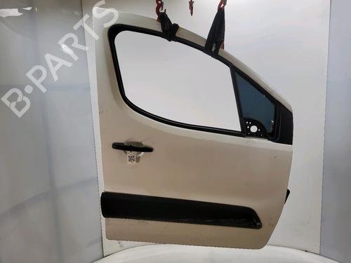 Used Right front door PEUGEOT PARTNER Box Body/MPV 1.6 HDi (90 hp) 29522667