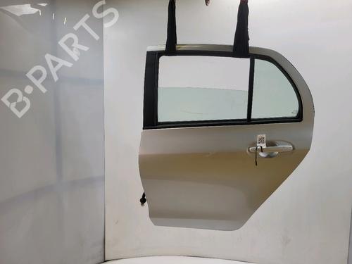 Used Left rear door Left rear door TOYOTA YARIS (_P9_) 1.3 VVT-i (SCP90_, SCP90R) (87 hp) 40035044 40035044