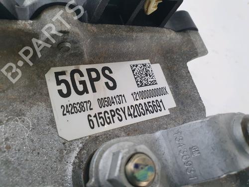 Gearbox OPEL CORSA E (X15) 1.4 (08, 68) | BP29231544M3 