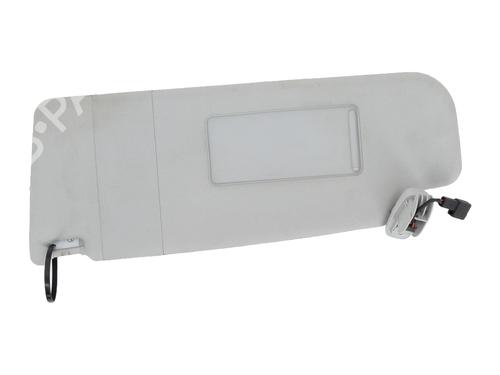 Used Left sun visor Left sun visor VW POLO IV (9N_, 9A_) 1.4 16V (101 hp) 34118328 34118328