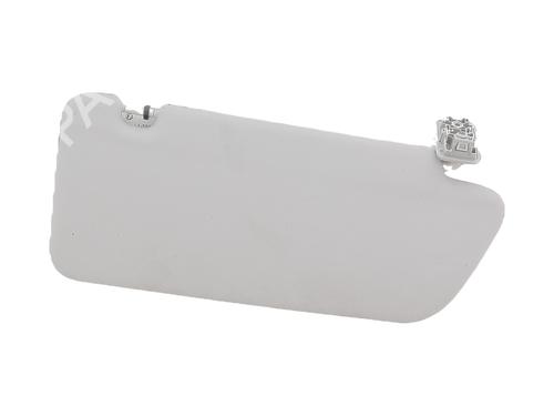 Used Left sun visor PEUGEOT 308 I (4A_, 4C_) 1.6 HDi (109 hp) 30957711