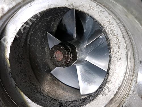 Engine PORSCHE MACAN (95B) 3.6 Turbo | BP30982514M1 