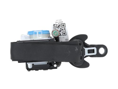 Used Front left seatbelt Front left seatbelt CITROËN C1 II (PA_, PS_) [2014-2021] 33332584 33332584