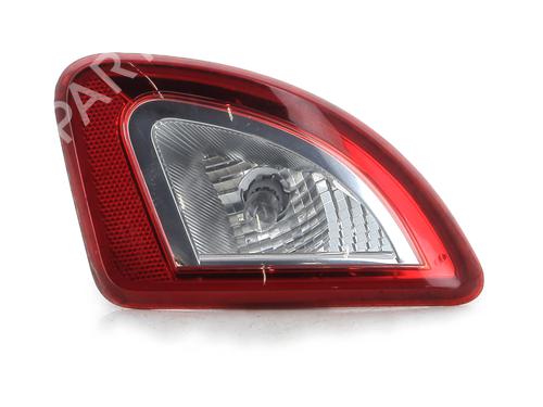 Højre baglygte bagklap RENAULT TWINGO II (CN0_) 1.2 16V (CN04, CN0B) (75 hp) 29602508