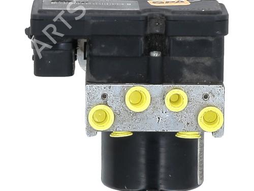 ABS pump PEUGEOT 206+ (2L_, 2M_) 1.4 HDi eco 70 | BP29849169M43 