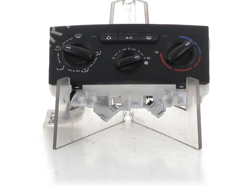 Comando chauffage CITROËN JUMPY II Van 1.6 HDi 90 16V (90 hp) 31152491