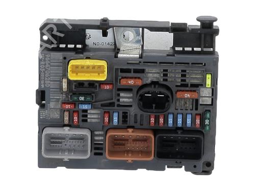 Fuse box CITROËN C4 I (LC_) 1.6 HDi | BP32225887E1