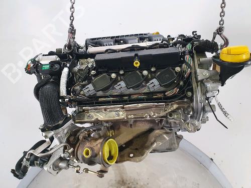 Engine RENAULT TWINGO III (BCM_, BCA_) 0.9 TCe 95 | BP36513437M1 - Image 5