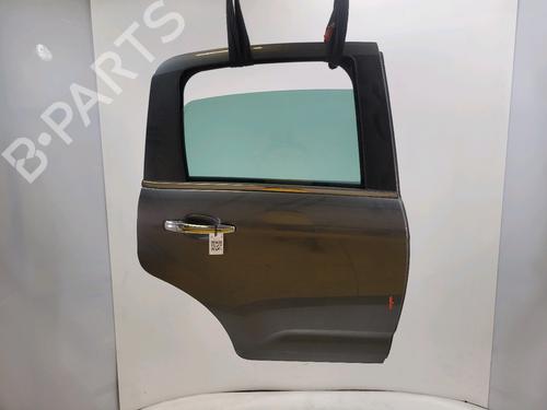 Dør høyre bak CITROËN C3 I (FC_, FN_) [2002-2013]  28286469
