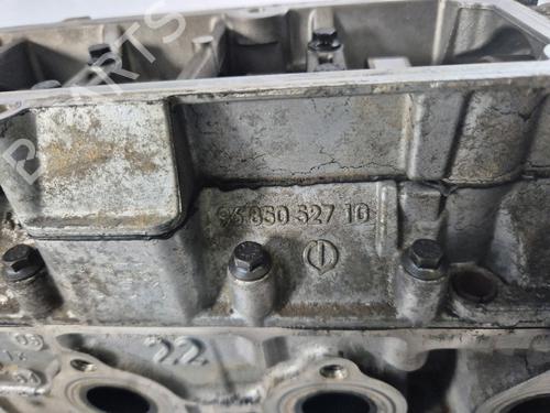 Cylinder head CITROËN C3 II (SC_) 1.4 HDi 70 (SC8HZC, SC8HR0, SC8HP4) | BP39941302M5 - Image 8