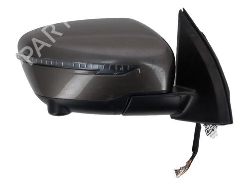 Right mirror NISSAN QASHQAI II (J11, J11_) 1.6 dCi | BP29495536C27 