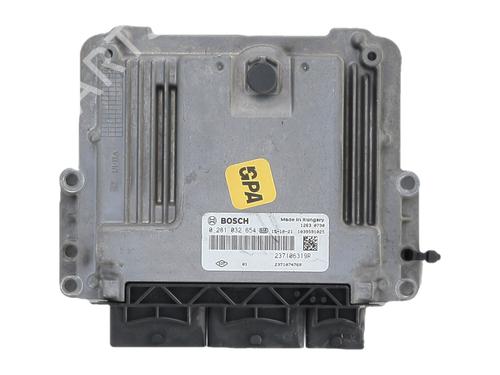 Engine control unit (ECU) RENAULT CLIO IV (BH_) 1.5 dCi 75 | BP38717088M57 - Image 2
