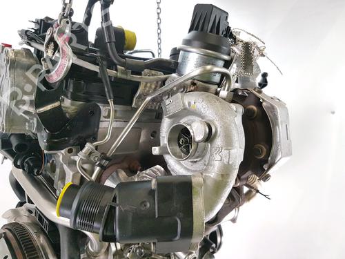 Engine VW SCIROCCO III (137, 138) 2.0 TDI | BP23437697M1 