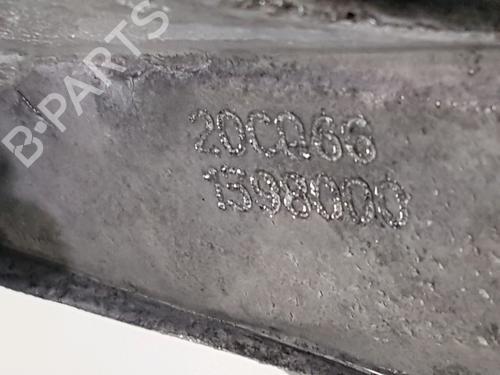 Gearbox CITROËN C3 II (SC_) 1.4 HDi 70 (SC8HZC, SC8HR0, SC8HP4) | BP34118676M3  - Image 5