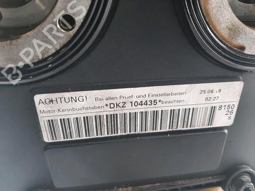 Cylinder head VW POLO VI (AW1, BZ1, AE1) 2.0 GTI | BP35891528M5 - Image 5