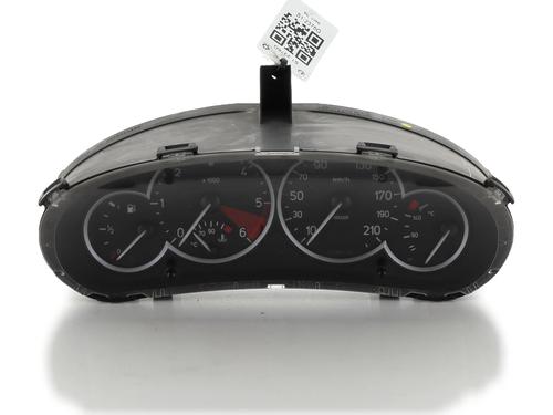 Instrument cluster PEUGEOT 206 Hatchback (2A/C) 2.0 HDI 90 | BP27353970C47 