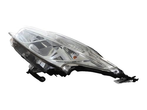 Used Left headlight PEUGEOT 208 I (CA_, CC_) 1.0 VTi (68 hp) 27814948
