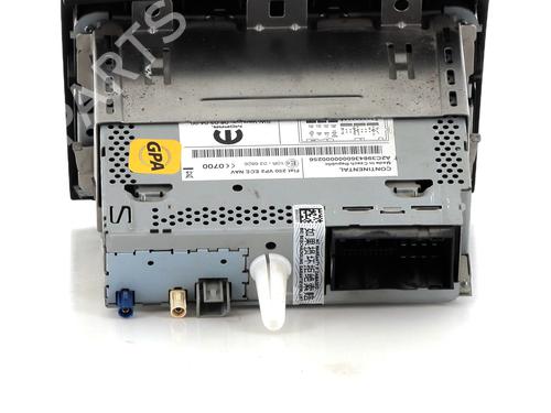 Radio PEUGEOT BOXER Van 2.2 HDi 130 | BP22991259E6 