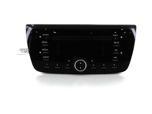 Used Radio FIAT DOBLO Cargo (263_) 1.6 D Multijet (263WXD1B, 263WXR1B, 263WXX1B, 263ZXD1B,... (105 hp) 30741521