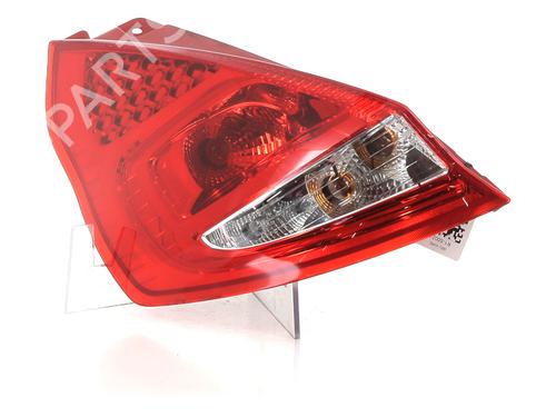 Left taillight FORD FIESTA VI (CB1, CCN) 1.25 | BP29624267C34 