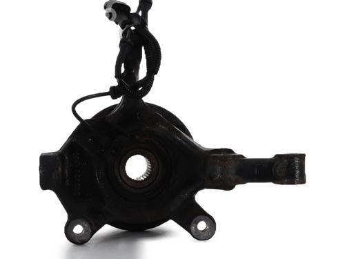 Left front steering knuckle RENAULT TRAFIC II Bus (JL) 2.0 dCi 115 (JL00, JL01, JL0H, JL0M, JL0U) | BP40057847M25 - Image 2
