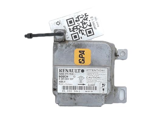 Airbag styreenhed RENAULT CLIO II (BB_, CB_) 1.5 dCi (B/CB08) | BP29819870M53