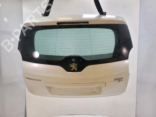 tailgate-peugeot-5008-0u_-0e_-2009-2010-2011-2012-2013-2014-2015-2016-2017-36795664 main image