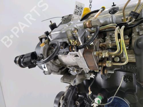Engine RENAULT MEGANE I (BA0/1_) 1.9 dTi (BA08, BA0N) | BP18544963M1 