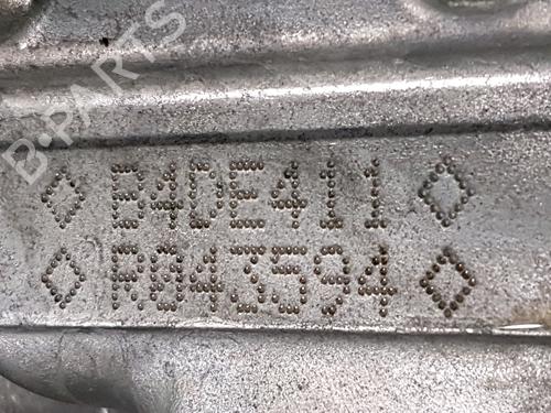 Engine DACIA SANDERO II 1.0 SCe 75 (B8JC, B8JD, B8NC) | BP29702259M1 