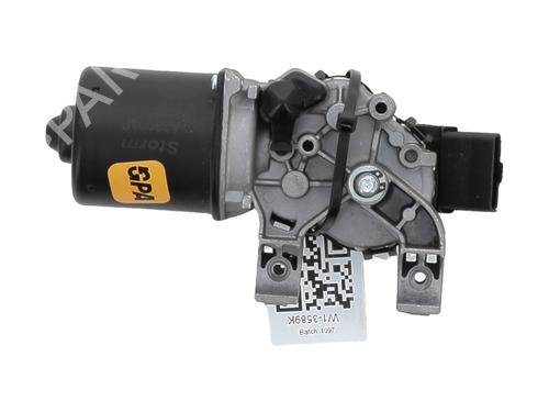 Viskermotor vindrude RENAULT CLIO III (BR0/1, CR0/1) 1.5 dCi (BR17, CR17) | BP29696180M29 