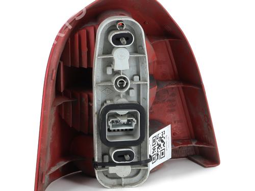 Right taillight RENAULT TWINGO I (C06_) 1.2 16V (C06C, C06D, C06K) | BP23204611C35 