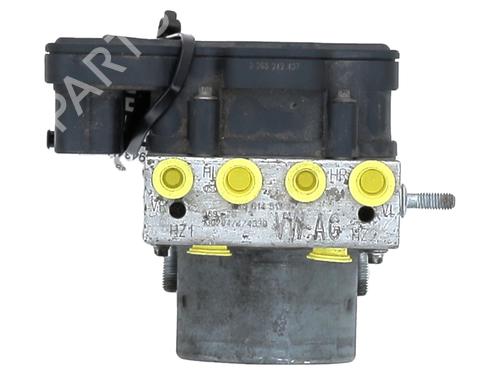 ABS pump SKODA FABIA II (542) 1.2 12V | BP29390287M43 
