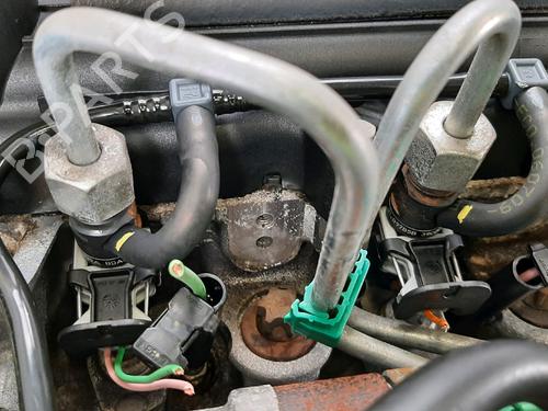 Engine RENAULT CLIO III (BR0/1, CR0/1) 1.5 dCi (BR17, CR17) | BP32284961M1 