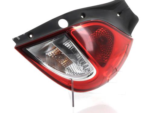 Right taillight RENAULT CLIO III (BR0/1, CR0/1) 1.5 dCi (C/BR0G, C/BR1G) | BP29172146C35 