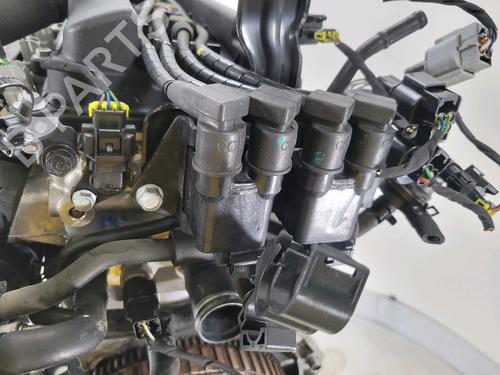 Engine HYUNDAI i10 II (BA, IA) 1.2 | BP28121999M1 